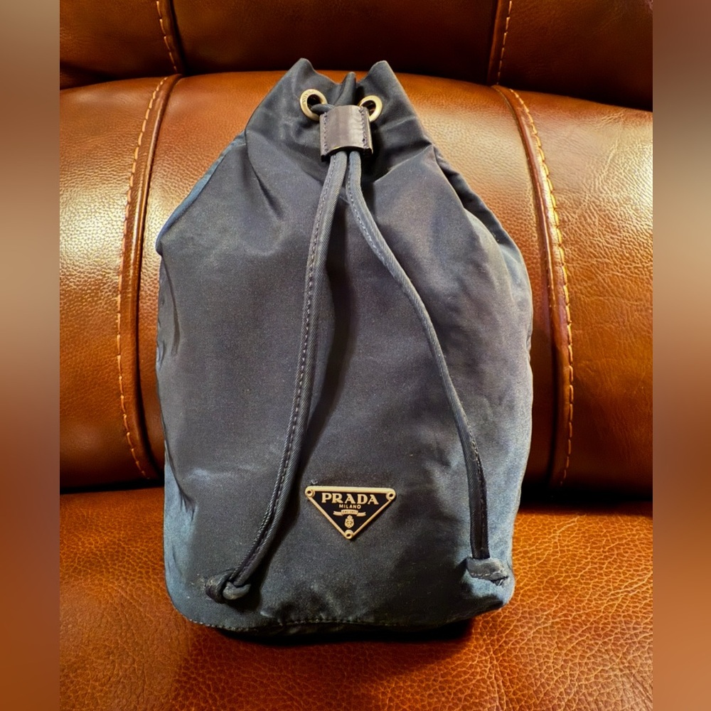 Prada Drawstring Bag - Picture 4 of 13